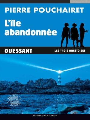 cover image of L'île abandonnée